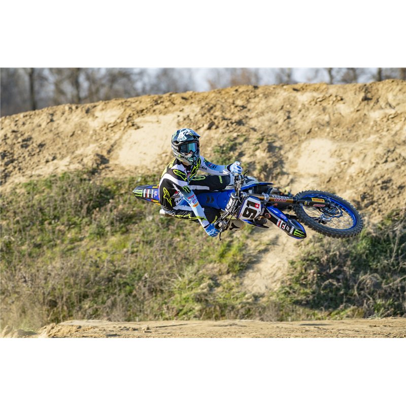 CASCO SHOEI VFX-WR 06 JAMMER TC8