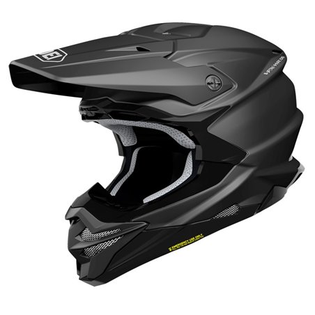 CASCO SHOEI VFX-WR 06 NEGRO MATE
