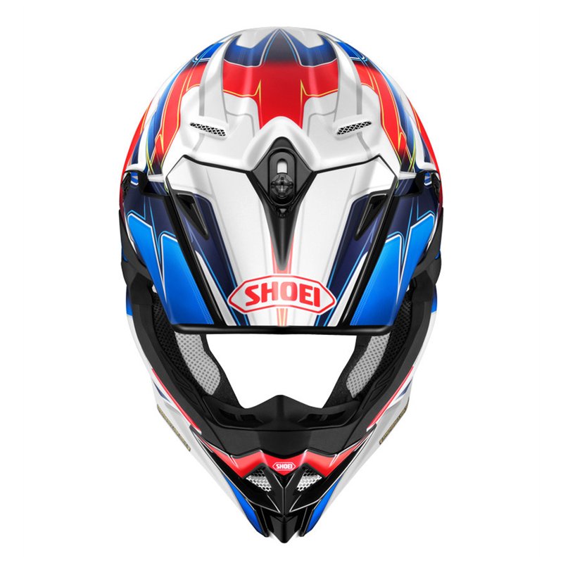 CASCO SHOEI VFX-WR 06 SPARKLE TC10