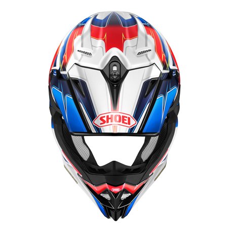 CASCO SHOEI VFX-WR 06 SPARKLE TC10
