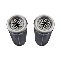 KAWASAKI NINJA ZX-6RR 600 05' - 06' KIT RETENES HORQUILLA