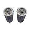 KAWASAKI NINJA ZX-6RR 600 05' - 06' KIT RETENES HORQUILLA