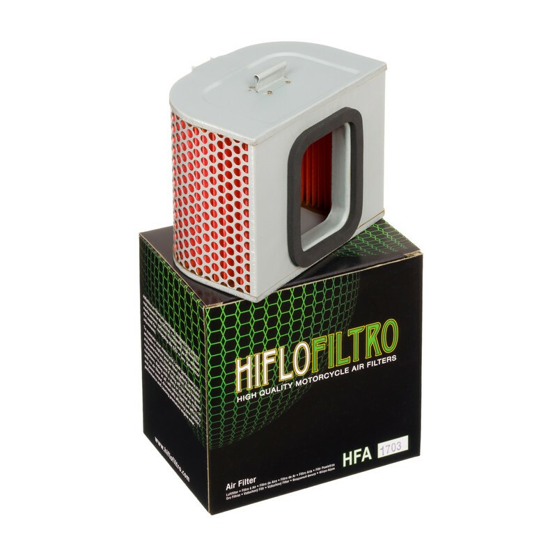 HONDA CB 750 F (92-00) FILTRO AIRE HIFLOFILTRO HONDA CB 750 F (92-00) FILTRO AIRE HIFLOFILTRO
