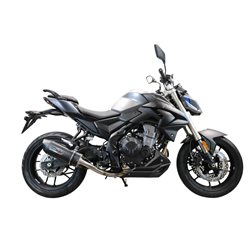SUZUKI GW 250 14' - 15' KIT RETENES HORQUILLA