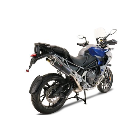 TRIUMPH SCRAMBLER 865 06' - 14' KIT RETENES HORQUILLA