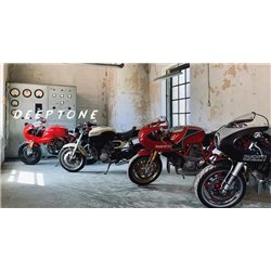 TRIUMPH SPEED TRIPLE 1050 11' - 14' KIT RETENES HORQUILLA