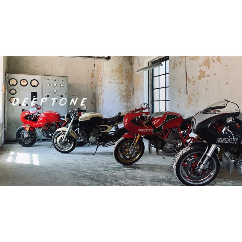 TRIUMPH SPEED TRIPLE 1050 11' - 14' KIT RETENES HORQUILLA