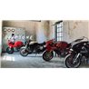 TRIUMPH SPEED TRIPLE 1050 11' - 14' KIT RETENES HORQUILLA