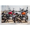 YAMAHA RD 250 73' - 75' KIT RETENES HORQUILLA