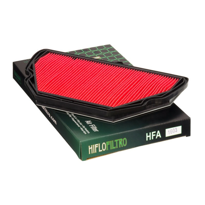 HONDA CBR 600 F (99-00) FILTRO AIRE HIFLOFILTRO HONDA CBR 600 F (99-00) FILTRO AIRE HIFLOFILTRO