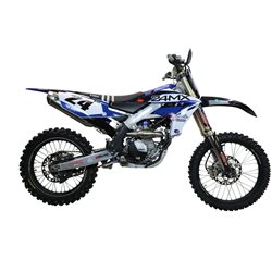 APRILIA RS 250 (95-97) CERRADURA SILLIN