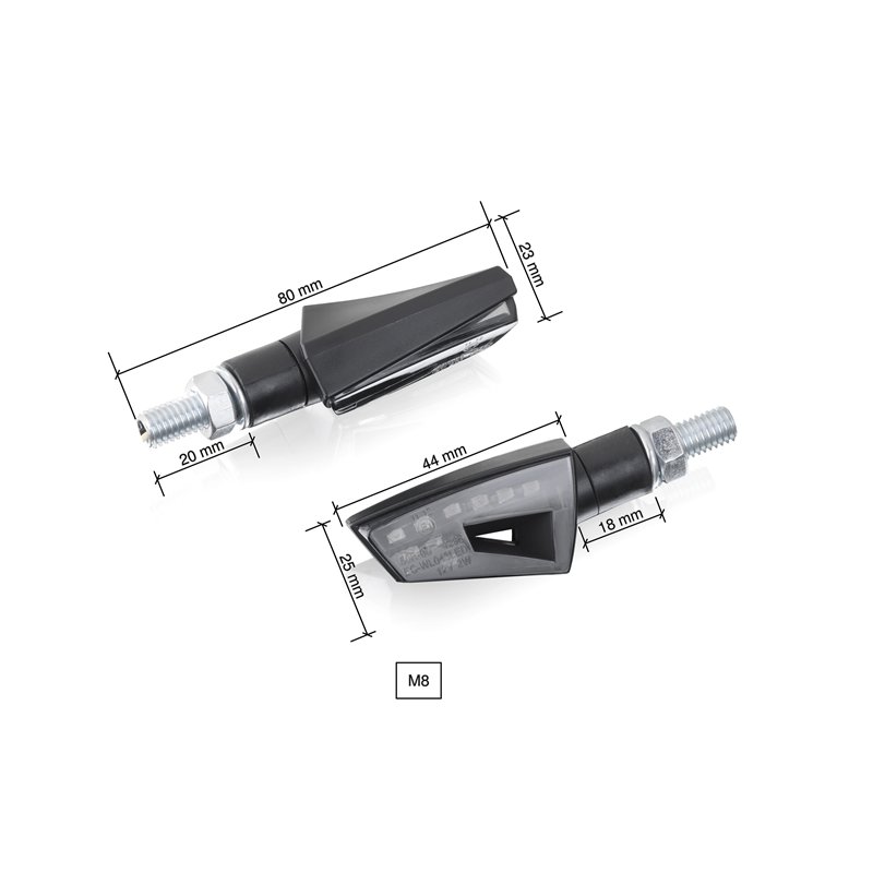 INTERMITENTES PUIG CHIP HI-TECH PARTS