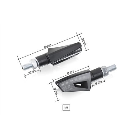 INTERMITENTES PUIG CHIP HI-TECH PARTS
