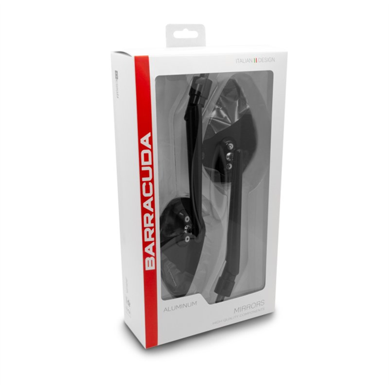 Z VERSION ALUX ESPEJOS RETROVISORES UNIVERSALES