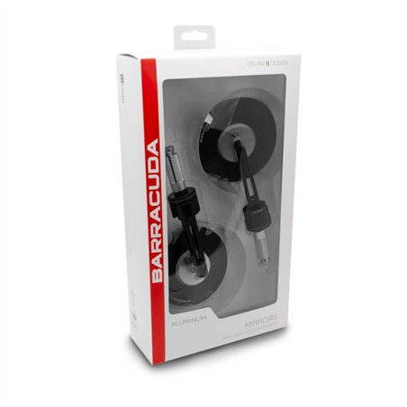 D VERSION ESPEJOS RETROVISORES UNIVERSALES
