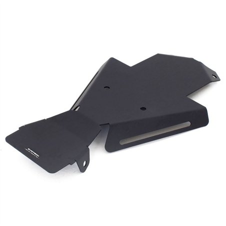 KIT ADAPTACIÓN PORTAMATRÍCULAS EVOTECH LARGO PARA DUCATI SCRAMBLER