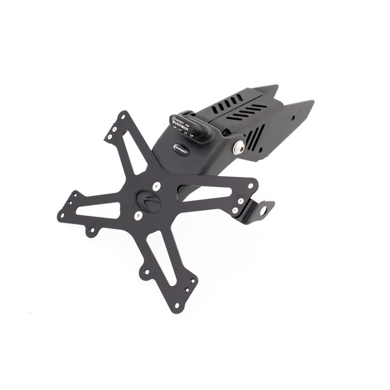 Portamatrículas Aprilia Dorsoduro 750 2008-2012