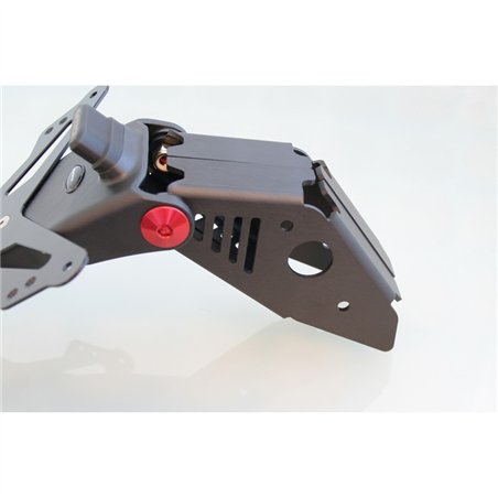 PORTAMATRÍCULAS APRILIA DORSODURO 750 2008-2012