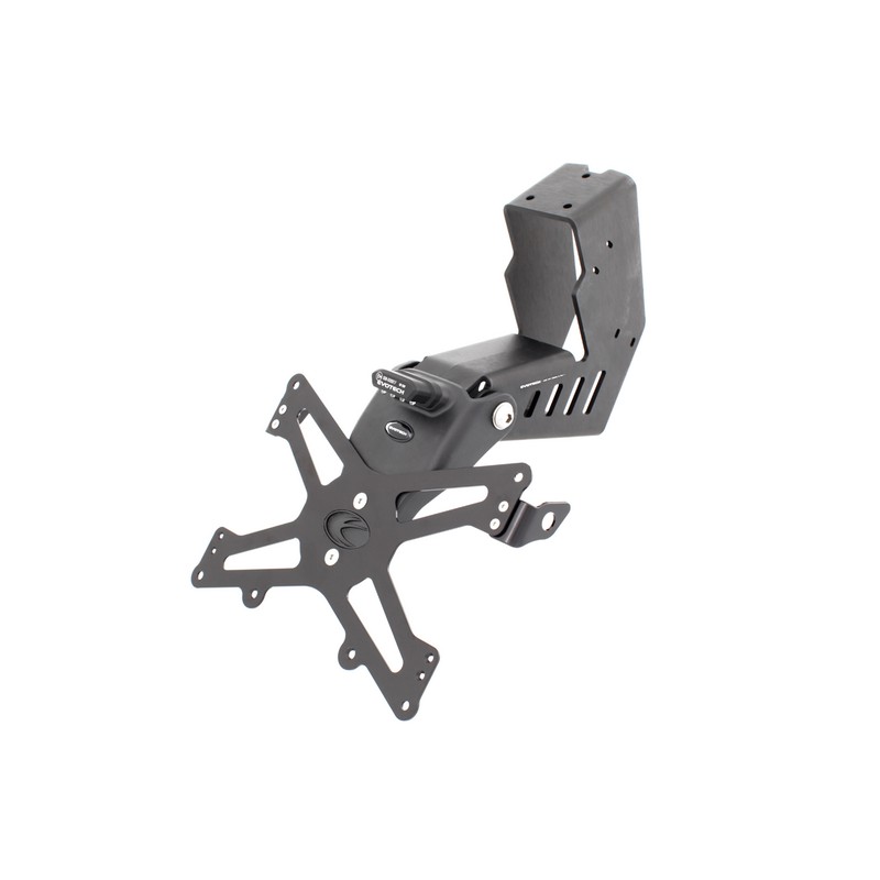 Portamatrículas Aprilia Dorsoduro 900 / 1200 / Dorsoduro 750 2013-2016
