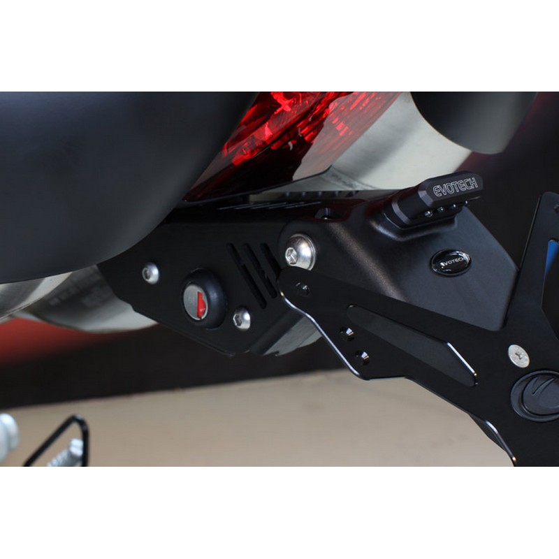 PORTAMATRÍCULAS APRILIA DORSODURO 900 / 1200 / DORSODURO 750 2013-2016