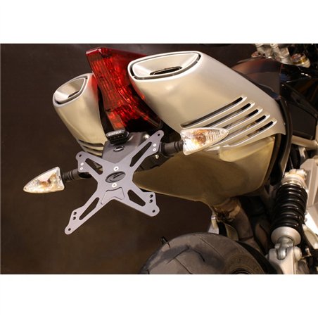 PORTAMATRÍCULAS APRILIA DORSODURO 900 / 1200 / DORSODURO 750 2013-2016