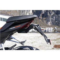 Portamatrículas Aprilia RS 660 / Tuono 660 / RS 457