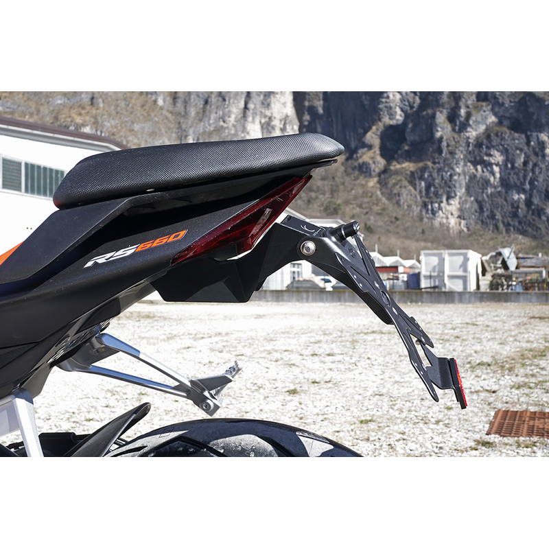 Portamatrículas Aprilia RS 660 / Tuono 660 / RS 457