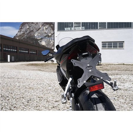 PORTAMATRÍCULAS APRILIA RS 660 / TUONO 660 / RS 457
