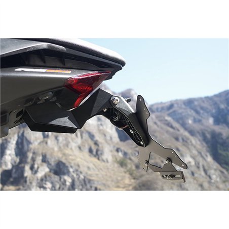 PORTAMATRÍCULAS APRILIA RS 660 / TUONO 660 / RS 457