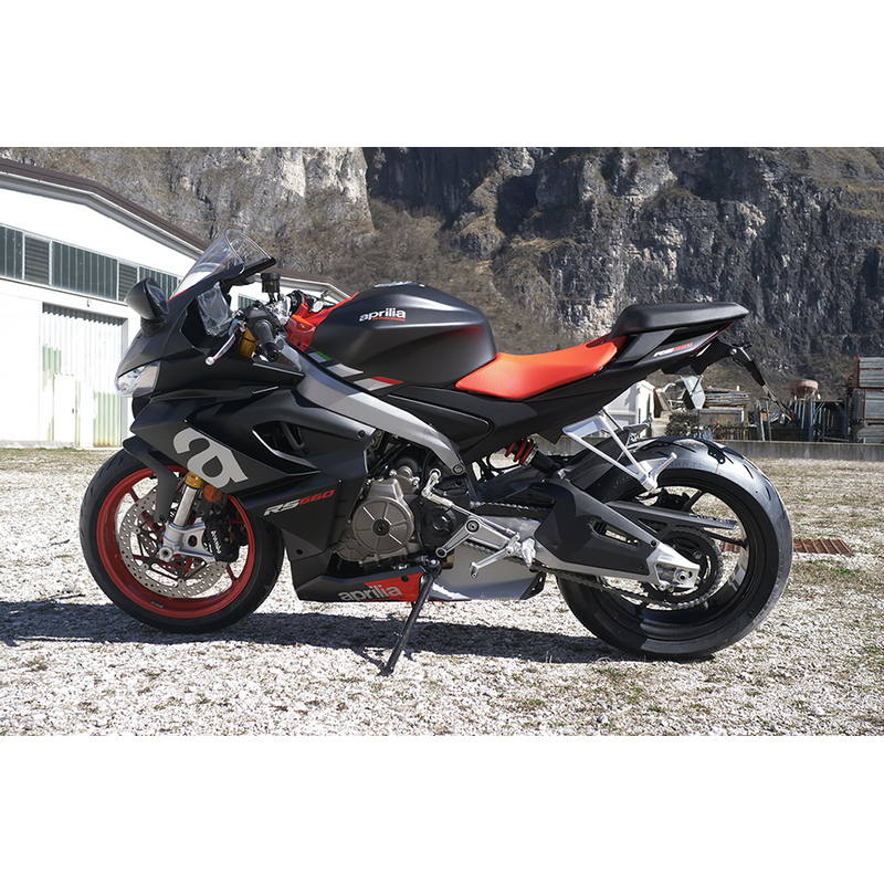 PORTAMATRÍCULAS APRILIA RS 660 / TUONO 660 / RS 457