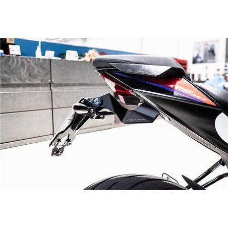 PORTAMATRÍCULAS APRILIA RS 660 / TUONO 660 / RS 457