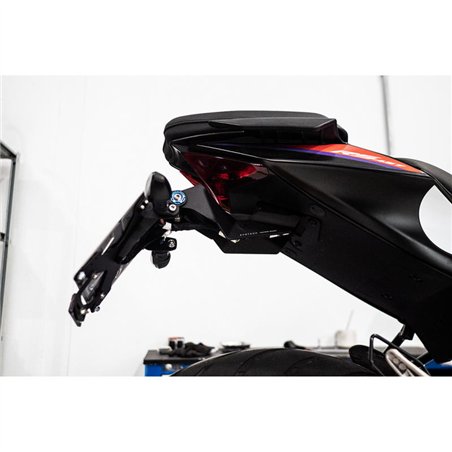PORTAMATRÍCULAS APRILIA RS 660 / TUONO 660 / RS 457