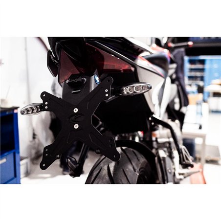 PORTAMATRÍCULAS APRILIA RS 660 / TUONO 660 / RS 457