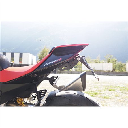 PORTAMATRÍCULAS APRILIA RSV4 2021-2024 / TUONO V4 2021-2024