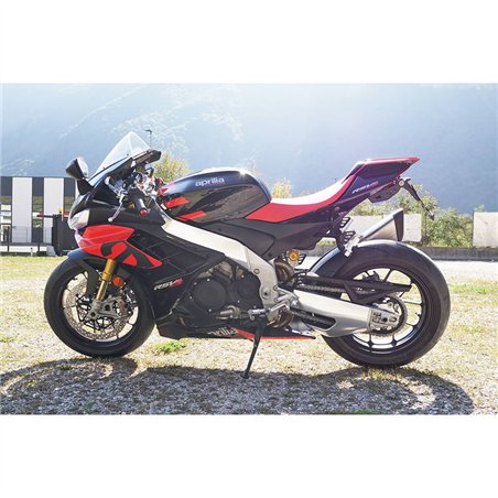 PORTAMATRÍCULAS APRILIA RSV4 2021-2024 / TUONO V4 2021-2024