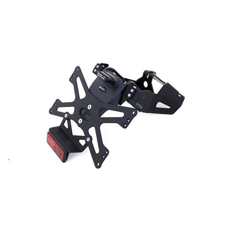 PORTAMATRÍCULAS APRILIA RSV4 2021-2024 / TUONO V4 2021-2024