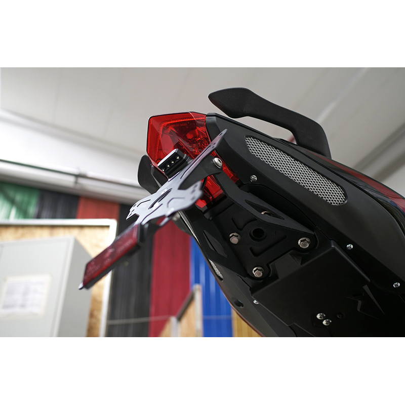 PORTAMATRÍCULAS BENELLI BN125 2021-2024