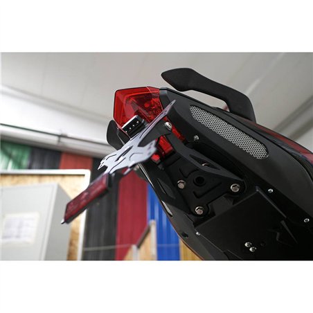 PORTAMATRÍCULAS BENELLI BN125 2021-2024