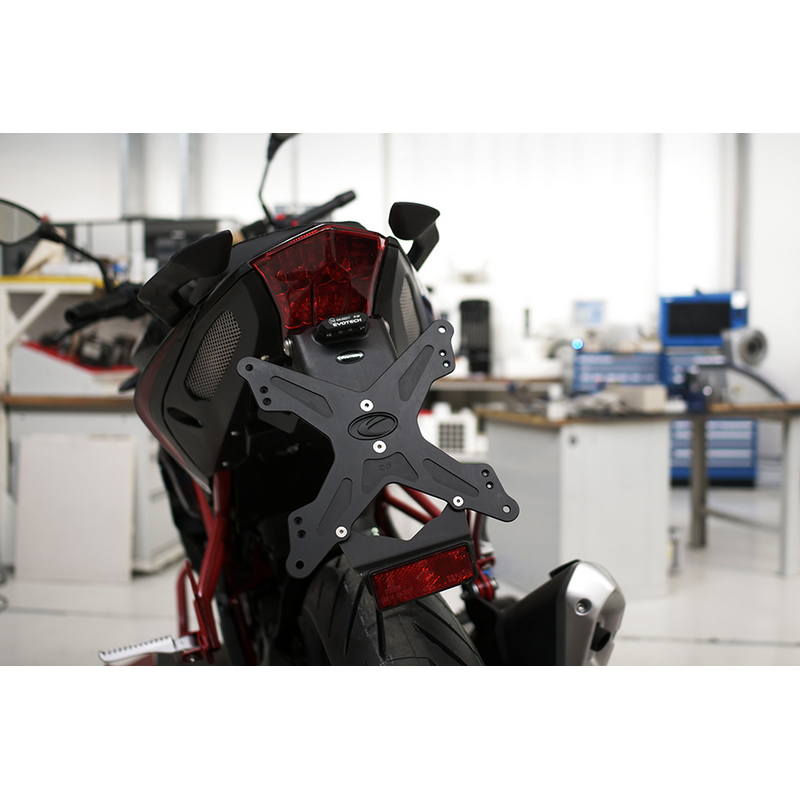 PORTAMATRÍCULAS BENELLI BN125 2021-2024
