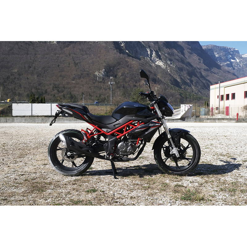 PORTAMATRÍCULAS BENELLI BN125 2021-2024