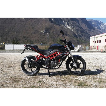 PORTAMATRÍCULAS BENELLI BN125 2021-2024
