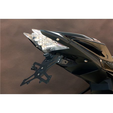 PORTAMATRÍCULAS BMW S1000RR 2009-2018 / S1000R