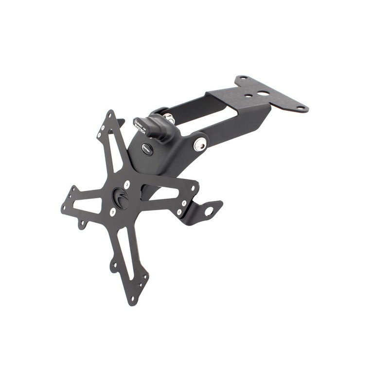 Portamatrículas Derbi GPR 125