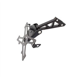 Portamatrículas Ducati 848 / 1098 / 1198