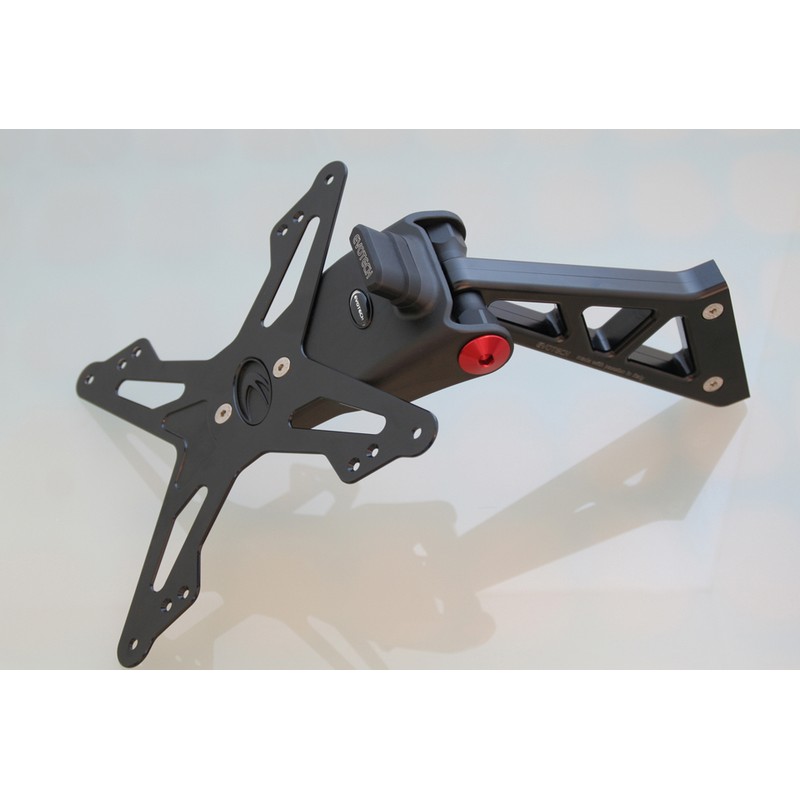 PORTAMATRÍCULAS DUCATI 848 / 1098 / 1198