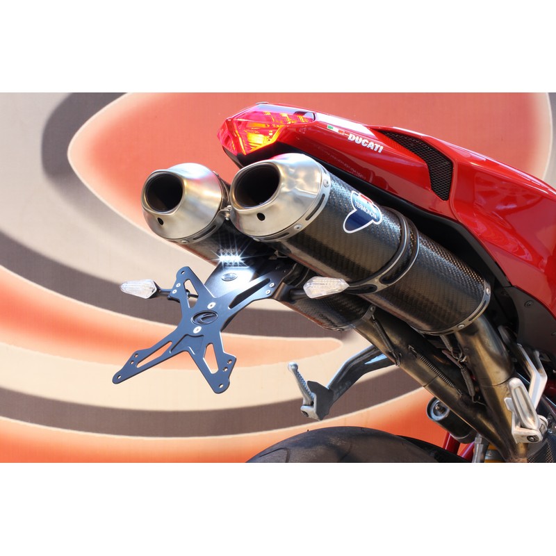 PORTAMATRÍCULAS DUCATI 848 / 1098 / 1198
