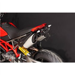 Portamatrículas Ducati Hypermotard 950