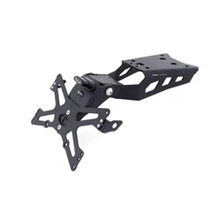 Portamatrículas Ducati Monster 797 / Supersport / Monster 1200 2017-2020 / Monster 821 2018-2020