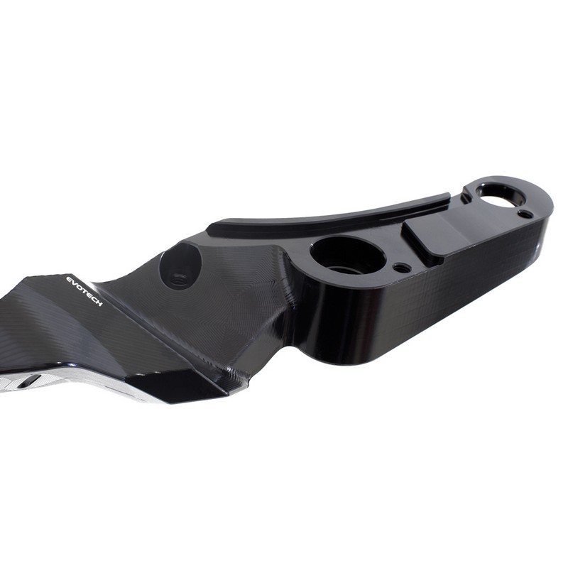 PORTAMATRÍCULAS DUCATI MONSTER 821 / DARK / STRIPE / 1200 S STRIPE