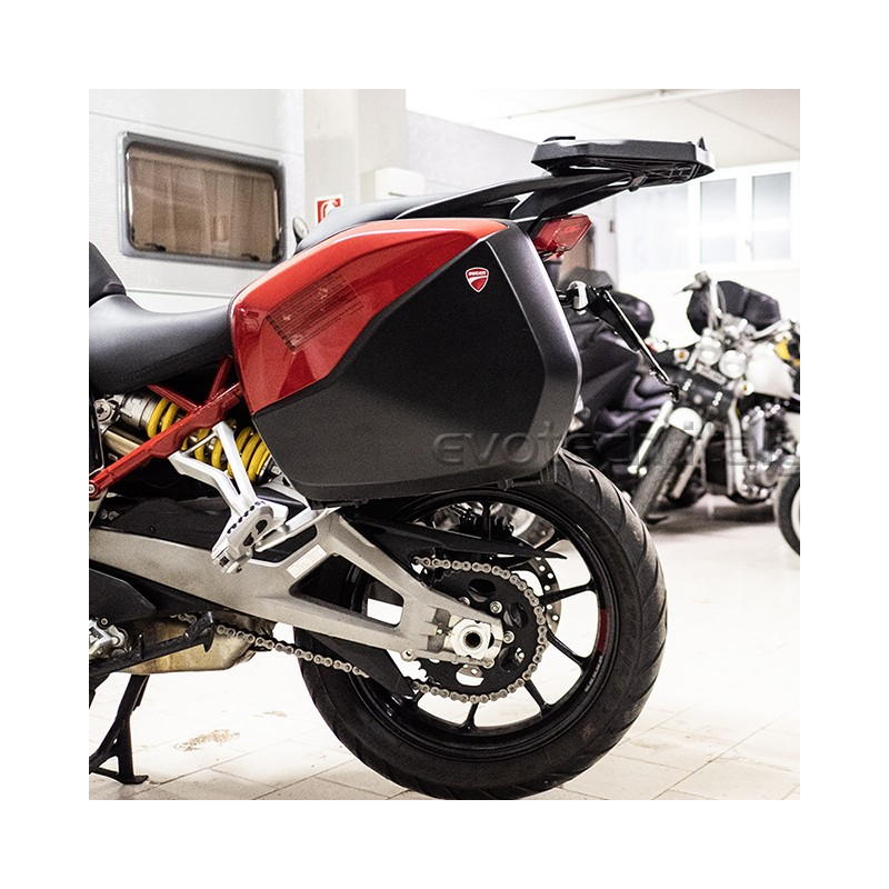Portamatrículas Ducati Multistrada V4 / S / Pikes Peak / Sport